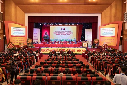 Cùng hiến kế để tạo sự thống nhất cao về ý chí và hành động, quyết tâm thực hiện thắng lợi Nghị quyết Đại hội Đảng bộ trong nhiệm kỳ mới